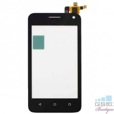 Touchscreen Huawei Y3 Y360 OEM Negru foto