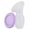 Pompa de san din silicon pentru lapte matern Kidscare KC139