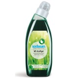 Gel curatare toaleta Sodasan, ecologic, fara clor, acid citric, biodegradabil, 100% ingrediente naturale, 750ml