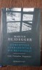 Martin Heidegger - Conceptele Fundamentale ale Metafizicii