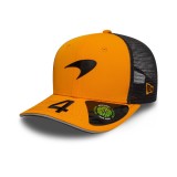 Mclaren Honda șapcă de baseball Lando Norris Trucker F1 Team 2026 - Universală