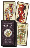 The Tarot of Loka | Ralph Horsley, Alessio Cavatore, Llewellyn Publications