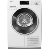 Uscator de rufe Miele, TWD 640 WP, 9 kg, Clasa A+++, DirectSensor, DryCare 40, HygieneDry, Miele@home, Alb