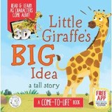 Little Giraffe&#039;s Big Idea (Ar)