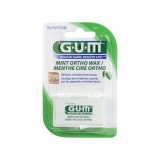 Ceara mentolata pentru aparat ortodontic, Sunstar Gum