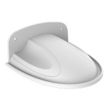 Cumpara ieftin Parasolar pentru camerele tip &#039;DOME&#039; - UNV HS-205S