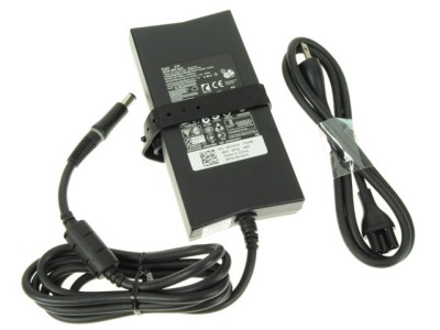 Alimentator pt.: LAPTOP DELL; model: PA-5M10; 19.5V; 180W; &amp;amp;quot;CN074X5J4866122S0RMGA01, 0DWG4P , 331-1465 , ADP-180MB B , ADP-180MB D , FA180PM111 , foto