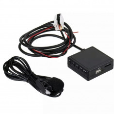 Interfata aux usb bluetooth BMW E60 E63 E64 E65 E87 E88 E81 E82 E90