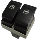 Buton reglaj geamuri electrice AERZETIX OE-7E0959855A pentru Volkswage Multivan Transporter T5, Nty