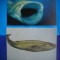 HOPCT LOT NR 449 RECHIN/BALENA-ANIMALE MARINE-FAUNA -2 CARTI POSTALE-NECIRCULATE