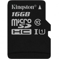 Card Memorie MicroSD Canvas Select class 10 UHS-I 80mb/s 16GB foto