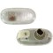 Lampa semnalizare aripa Mitsubishi Colt (CAO) 04.1992-05.2004, Galant 1996-2003, L200 1996-2005; Lancer Sedan 1991-2001, PAJERO 1997-12.1999, partea