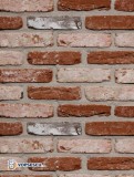 Placaj klinker Terca Rustica Oude Veldsteen, 21.5x6.5x2.3 cm