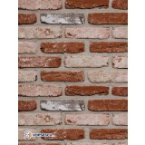 Placaj klinker Terca Rustica Oude Veldsteen, 21.5x6.5x2.3 cm