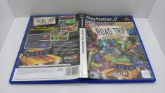 Joc PS2 Road Trip Adventure (ID 000166)