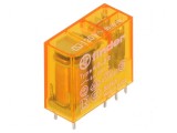 Releu electromagnetic miniaturale 12V