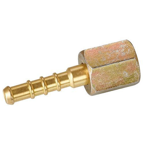 Conector Meva 4317D1, pentru gaz, GPL, unidirecțional, filet D09x0,75 mm