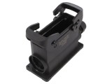 Carcasă conectori HDC Han-Eco B 24B drept