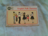 English folk dancing (dansuri populare engleze)-Jack Hamilton, Alta editura