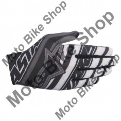 MBS Alpinestars Handschuh Dune, Black Wht Grey, S/8, P:16/023, Cod Produs: 35625161531SAU foto