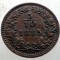 F.137 AUSTRIA 5/10 KREUZER 1885 VARIANTA 1