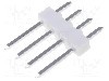 Conector 4 pini, seria KK 254, pas pini 2.54mm, MOLEX - 22032041
