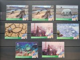 UN 2008 - timbre Clima