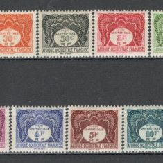 Africa Occidentala.1947 Porto-Cifre SA.40