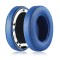 Set 2 bureti TXE pentru casti Beats Studio3 / 3.0 / 2.0 Wireless/Wired, Over-Ear, Albastru, Piele ecologica, Spuma cu memorie