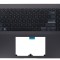 Carcasa superioara cu tastatura palmrest Laptop, Asus, VivoBook Pro 16X X7600, X7600P, X7600PC, X7600PC-9G, 90NB0UI2-R30UI0, iluminata, layout US