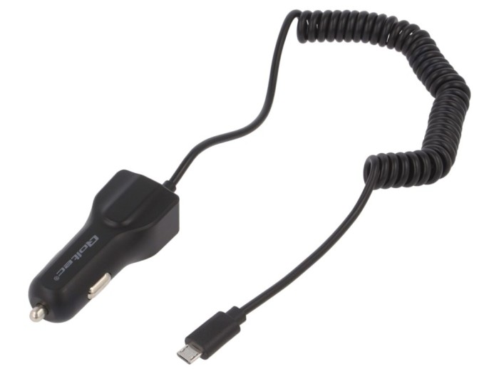 &Icirc;ncărcător USB 5V/3.4A Micro USB
