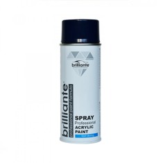 Vopsea Spray Brilliante Albastru Cobalt RAL 5013 400 ml