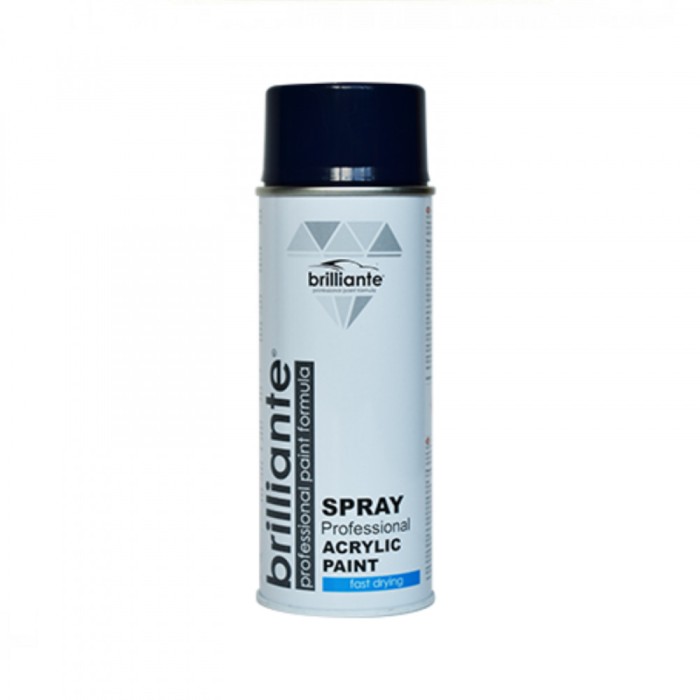 Vopsea Spray Brilliante Albastru Cobalt RAL 5013 400 ml
