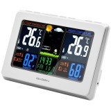 RESIGILAT - Statie meteo interior-exterior GoGEN ME 3257, senzor extern fara