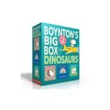 Boynton's Big Box of Dinosaurs (Boxed Set): Peekaboo Rex!; Dinosnores; Oh My Oh My Oh Dinosaurs!