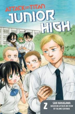 Attack on Titan: Junior High 2 foto