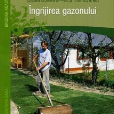 Ingrijirea gazonului | Alice Thinschmidt, Daniel Boswirth