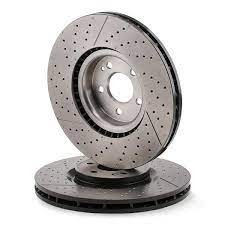 BREMBO COATED DISC LINE Disc frana foto