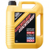 Ulei de motor (5L) 10W40; API SL/CF;Acea A3/B4;MB 229.1;PSA B71 2294;VW 501.01;VW 505.00, Liqui Moly