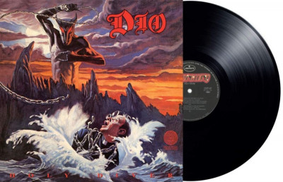 Dio Holy Diver LP reissue 2021 (vinyl) foto