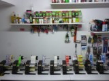 Dispenser etichete