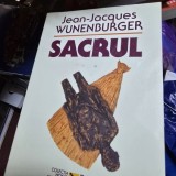 Sacrul - Jean-Jacques Wunenburger