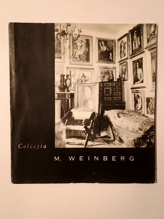 Colecția M. Weinberg (1965)