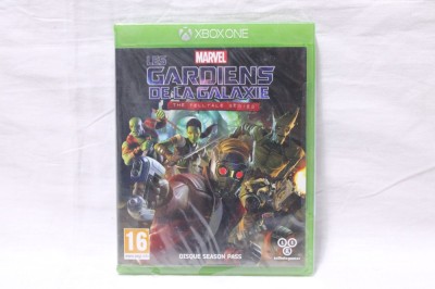 Joc consola Xbox One - MARVEL GUARDIANS OF THE GALAXY THE TELLTALE SERIES - sigilat foto
