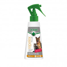 Solutie repelenta, Dr. Seidel, Repelex Plus, 100 ml AnimaPet MegaFood