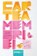 Cartea memoriei - HC - Hardcover - Lara Avery - Young Art foto