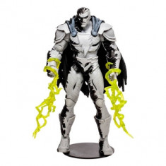 DC Direct Page Punchers Figurina articulata Black Adam cu Black Adam Comic (Line Art Variant)