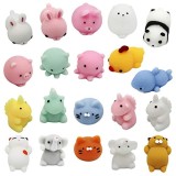 Jucarie Senzoriala, Squishy Mushy, Fidget Toys, Antistres, Multicolor, Model Aleatoriu