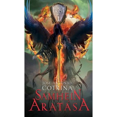 Samhein arat&amp;aacute;sa - Jos&amp;eacute; Antonio Cotrina foto