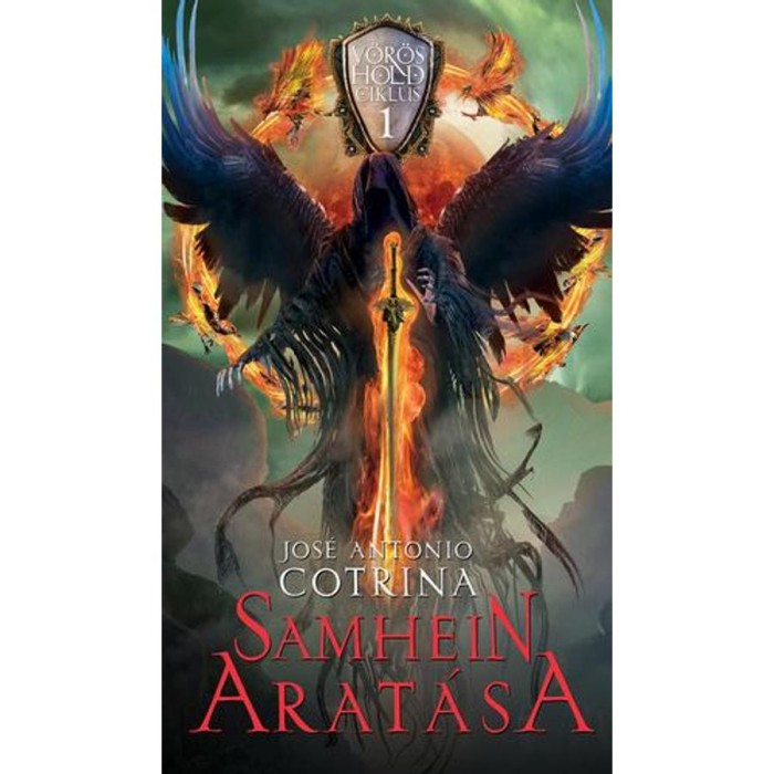 Samhein arat&aacute;sa - Jos&eacute; Antonio Cotrina
